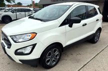 2020 Ford EcoSport S