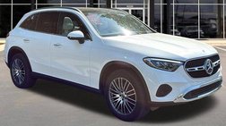 2025 Mercedes-Benz GLC-Class GLC 300 4MATIC