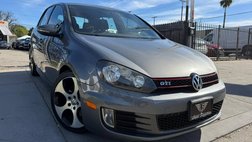 2012 Volkswagen GTI Base