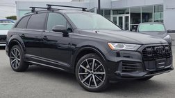 2022 Audi Q7 quattro Premium Plus 55 TFSI