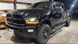 2017 Ram Ram Pickup 2500 Laramie