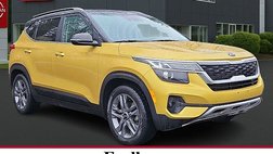 2021 Kia Seltos S