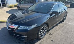 2016 Acura TLX V6 w/Tech