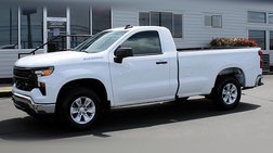 2024 Chevrolet Silverado 1500 Work Truck