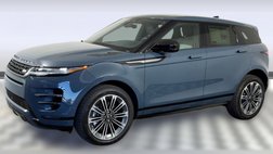 2026 Land Rover Range Rover Evoque P250 Dynamic SE