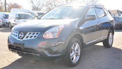 2012 Nissan Rogue SV