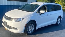 2021 Chrysler Voyager LXi