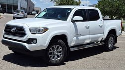 2017 Toyota Tacoma SR5 RWD