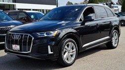2022 Audi Q7 quattro Premium Plus 45 TFSI