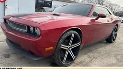 2010 Dodge Challenger SE