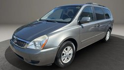 2012 Kia Sedona LX