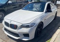 2013 BMW 5 Series 550i xDrive