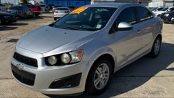 2015 Chevrolet Sonic LT Auto