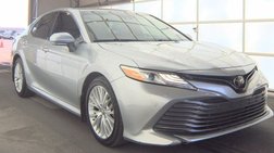 2018 Toyota Camry XLE