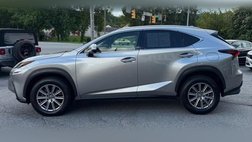2019 Lexus NX 300 300 FWD