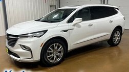 2023 Buick Enclave Essence