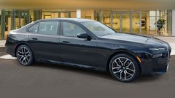 2026 BMW 7 Series 740i xDrive