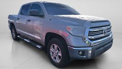 2016 Toyota Tundra SR5