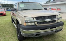 2004 Chevrolet Silverado 2500HD LS