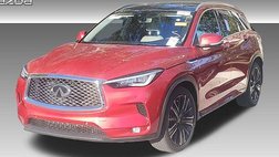 2023 Infiniti QX50 Sensory