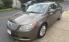 2011 Buick LaCrosse CX