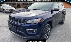 2021 Jeep Compass 80th Anniversary Edition
