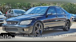 2002 Lexus IS 300 Base