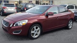2012 Volvo S60 T5