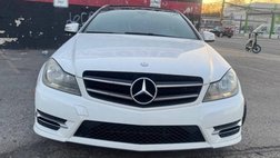2015 Mercedes-Benz C-Class C 350