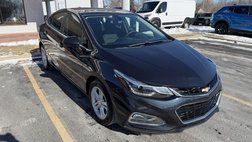 2016 Chevrolet Cruze LT Auto