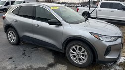 2023 Ford Escape Hybrid Active