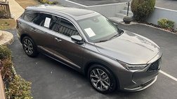 2024 Acura MDX w/Tech