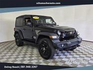 2020 Jeep Wrangler Sport
