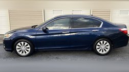 2015 Honda Accord EX-L V6