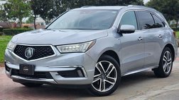 2017 Acura MDX SH-AWD Sport Hybrid w/Advance