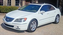 2006 Acura RL Base