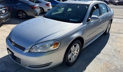 2015 Chevrolet Impala Limited LT Fleet