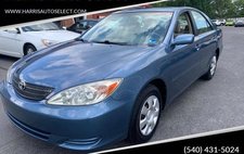 2003 Toyota Camry LE