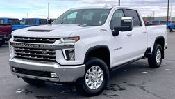 2022 Chevrolet Silverado 2500HD LTZ