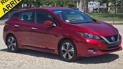 2020 Nissan LEAF SV PLUS