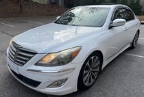 2014 Hyundai Genesis 5.0L R-Spec