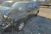 2006 Honda Ridgeline RTL