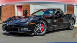 2011 Chevrolet Corvette Base