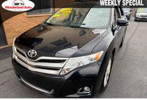 2013 Toyota Venza LE