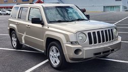 2010 Jeep Patriot Sport