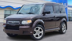 2008 Honda Element SC
