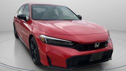 2025 Honda Civic Si