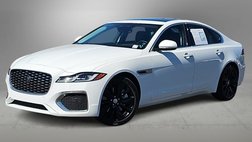 2022 Jaguar XF P250 SE