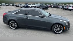 2018 Cadillac ATS 2.0T Luxury