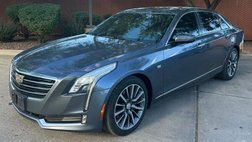 2016 Cadillac CT6 3.6L Premium Luxury